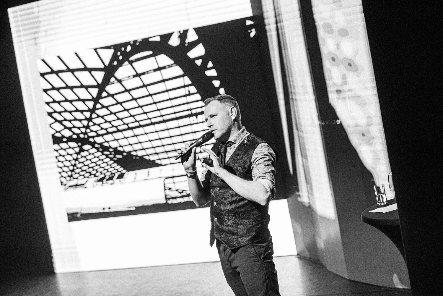 Form in Motion - My Book release