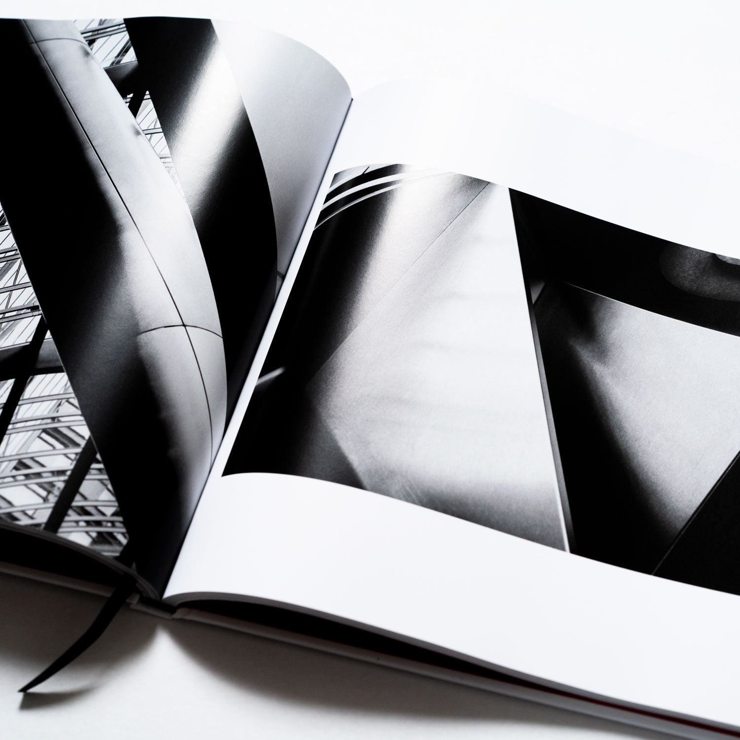 1st Edition - Graphic Architecture Photography