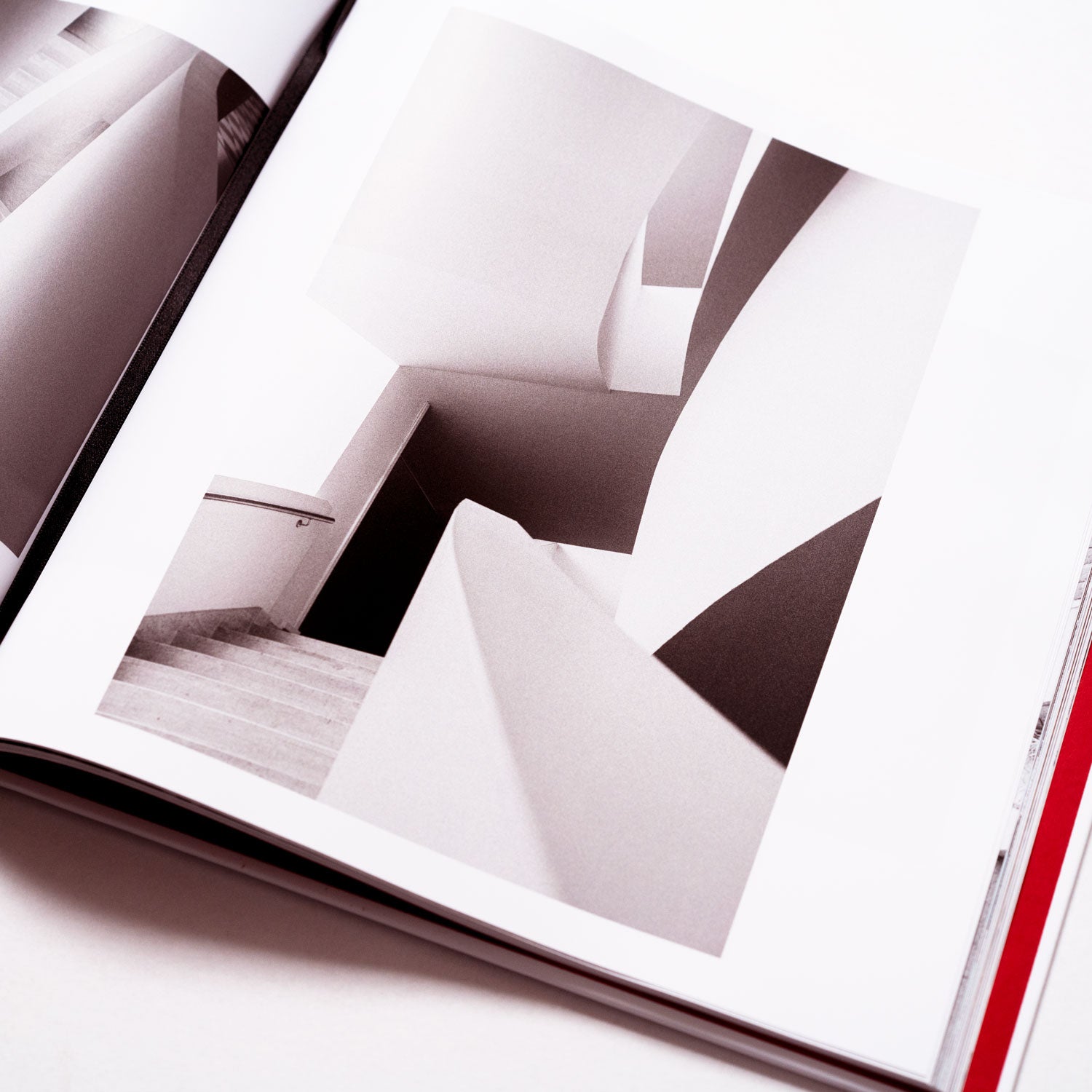 1st Edition - Graphic Architecture Photography